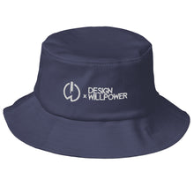 Load image into Gallery viewer, DxWP Old School Bucket Hat