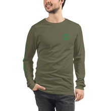 Load image into Gallery viewer, G.O.A.T. Unisex Long Sleeve Tee