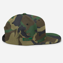 Load image into Gallery viewer, Power Symbol Snapback Hat