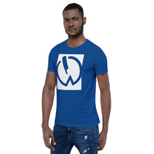Load image into Gallery viewer, DxWP Box Logo Unisex T-Shirt