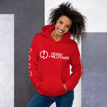 Load image into Gallery viewer, DxWP Power Up Unisex Hoodie