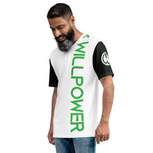 Load image into Gallery viewer, Willpower Men&#39;s T-shirt