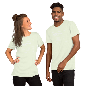 Willpower Defined T-Shirt