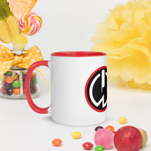 Power Mug with Color Inside