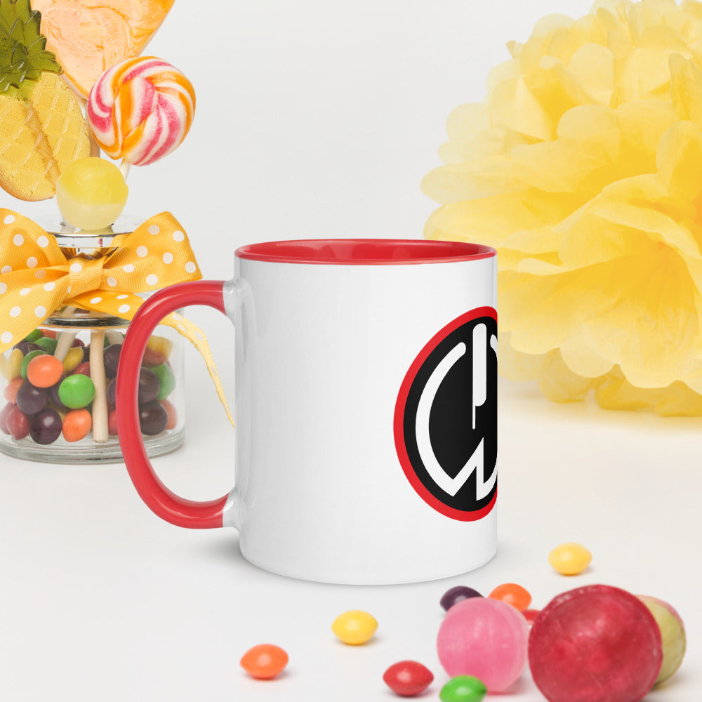 Power Mug with Color Inside
